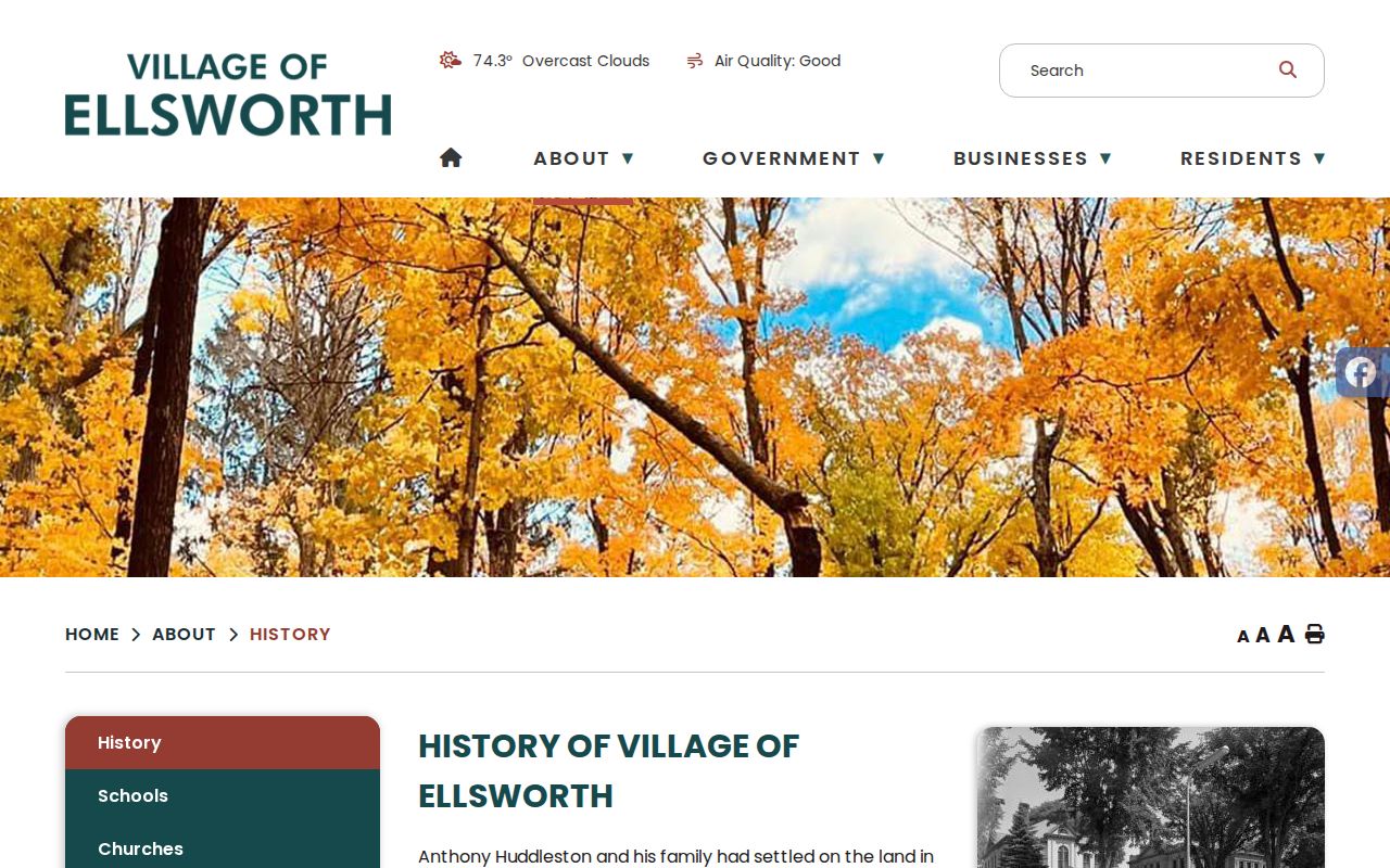 Ellsworth criminal records and Pierce County courthouse history